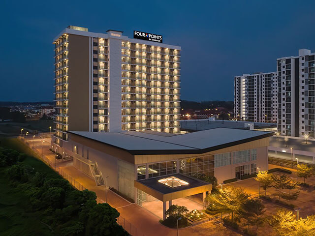 Four Points by Sheraton Desaru