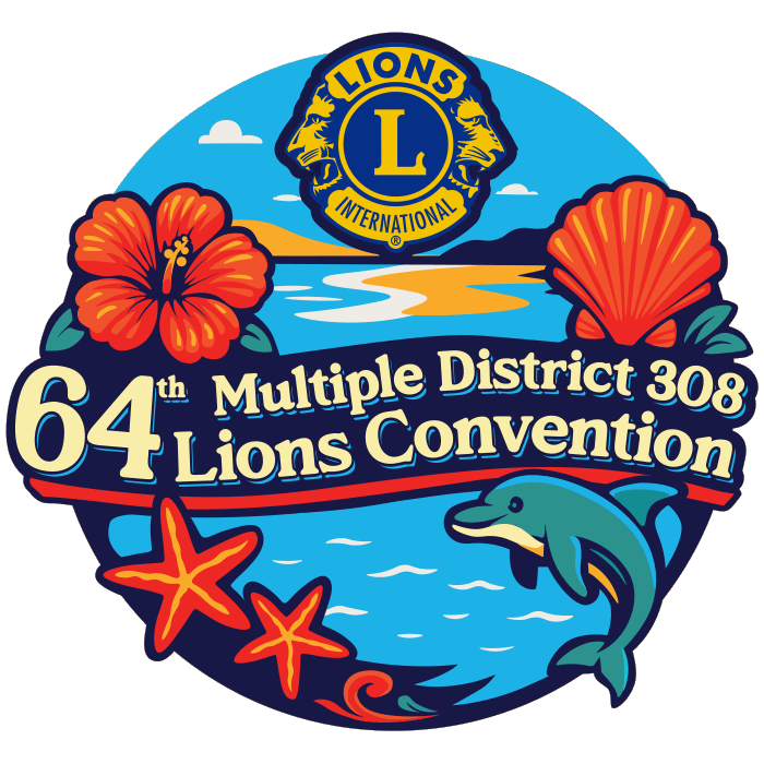 64th MD 308 Lions Convention