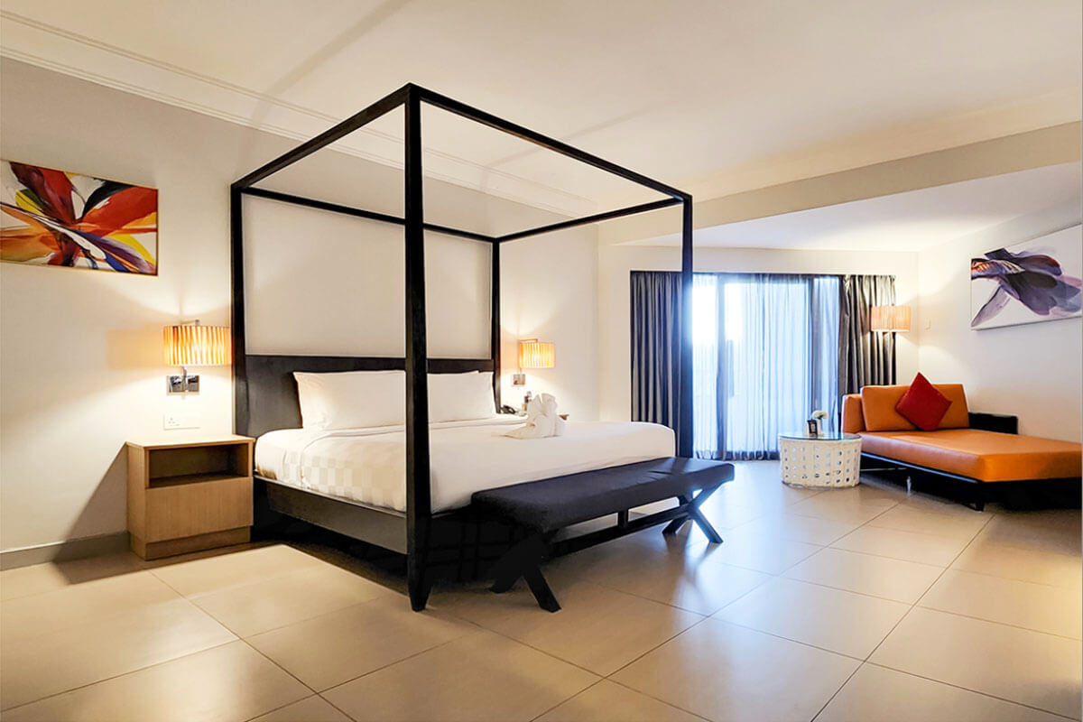 Sand & Sandals Desaru Room