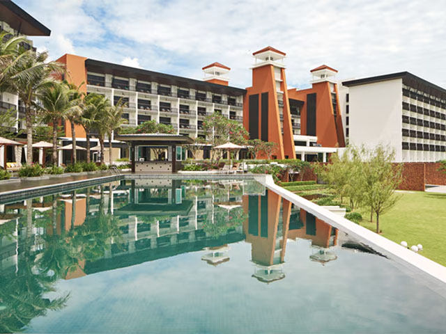The Westin Desaru Coast Resort