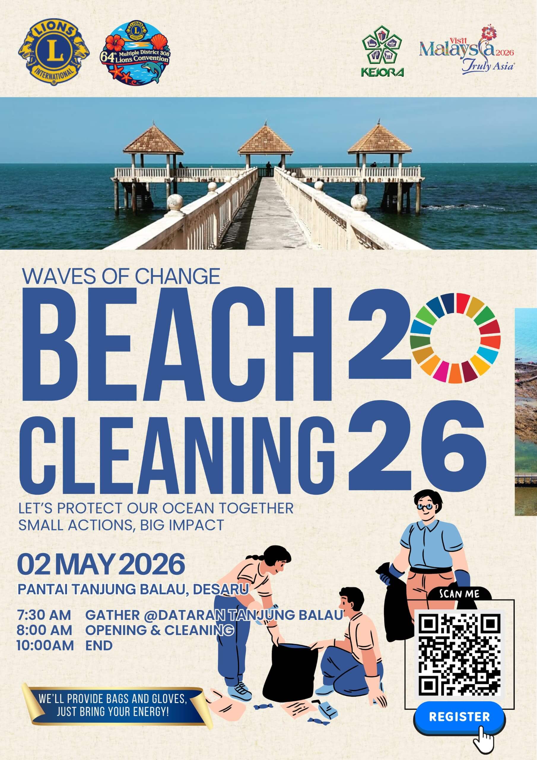 Beach Cleaning 2026
